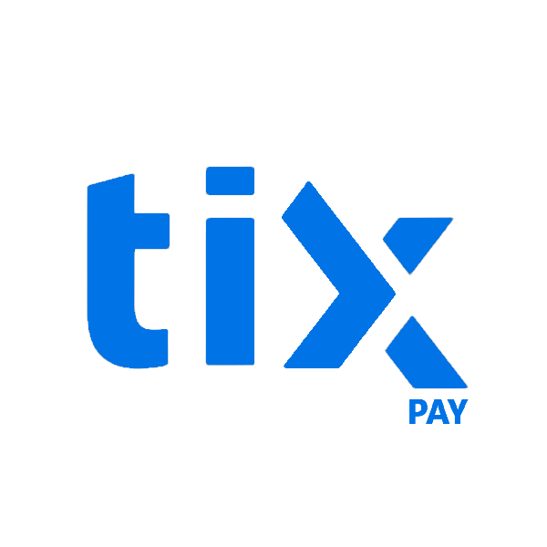 Tix Pay Logo
